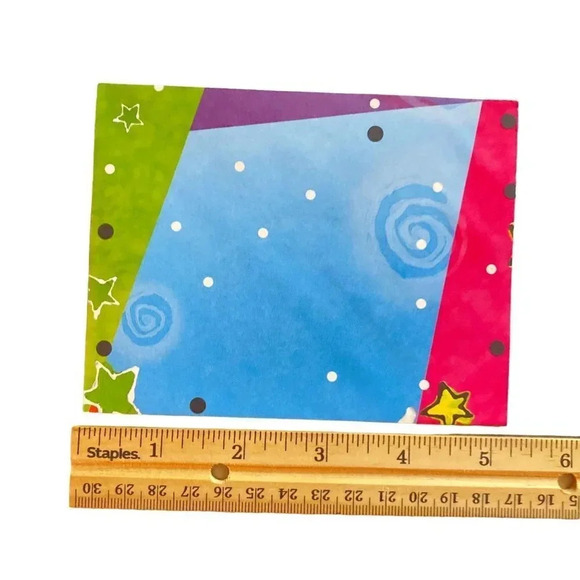 FUNNY Girl Blonde Friendship VTG Greeting Cards Leanin' Tree Lori Wiseman NOS - Picture 12 of 15